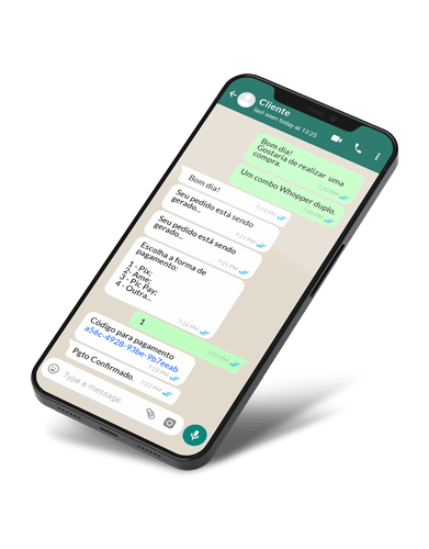 Com a Shipay você também pode <strong>vender no whatsapp!</strong>