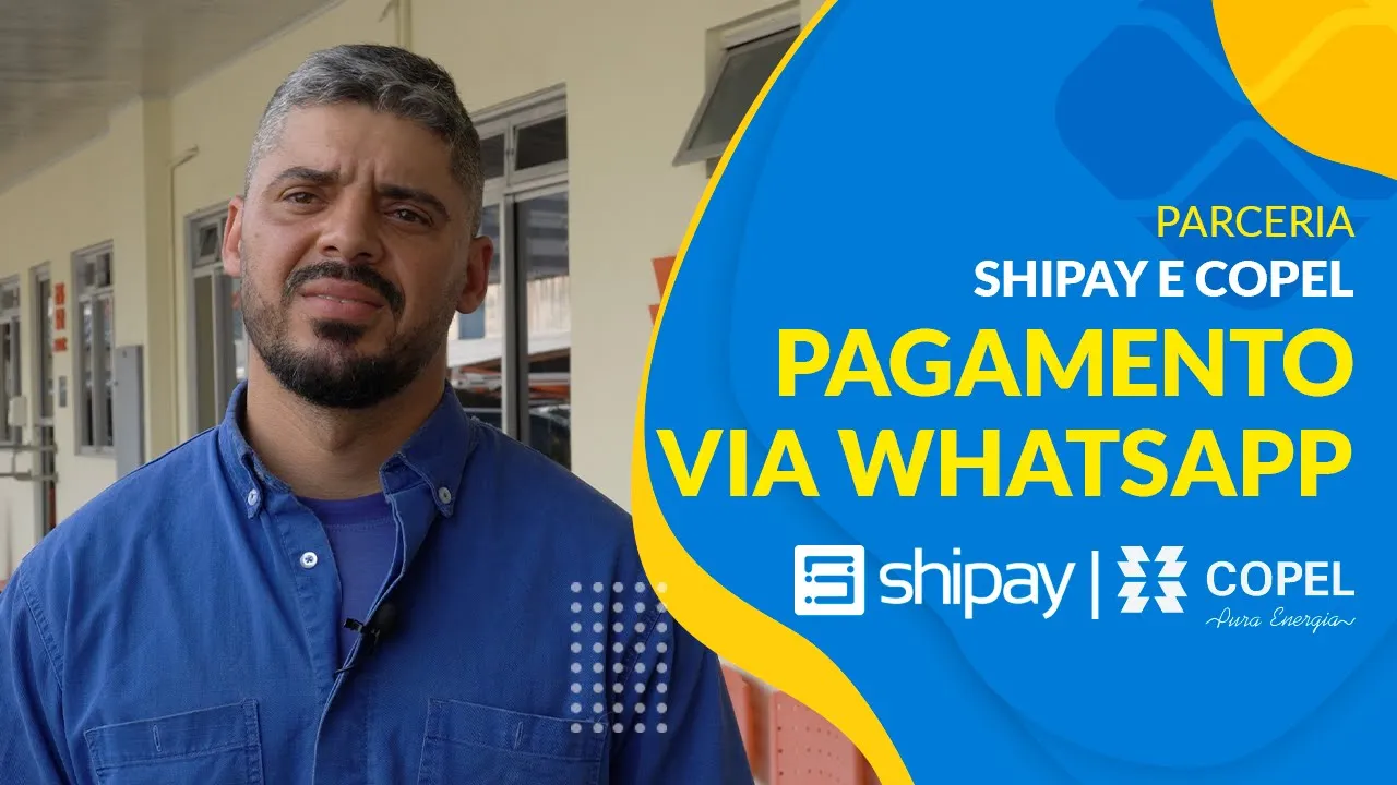 Como cobrar através do WhatsApp com a Shipay.