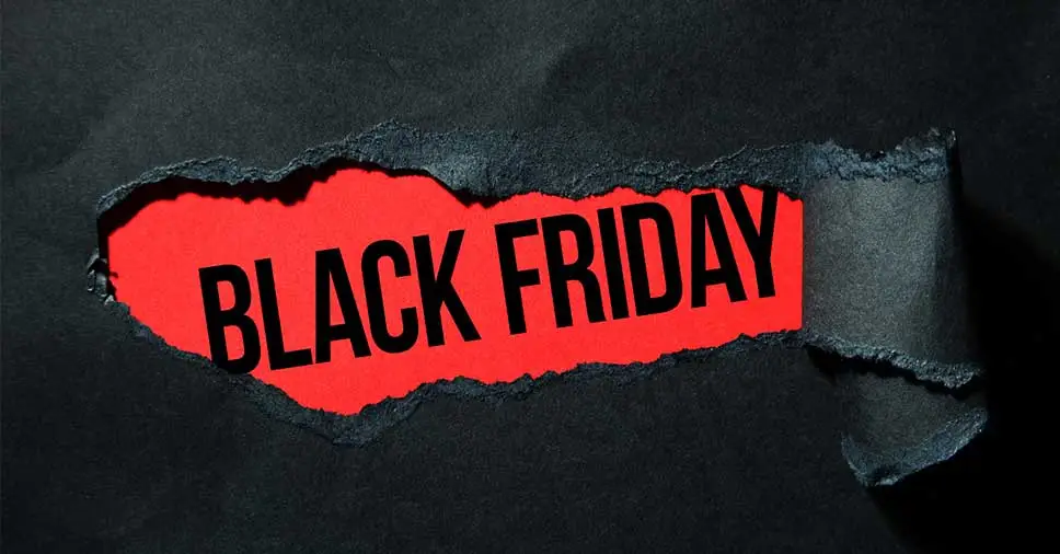 black friday 2024