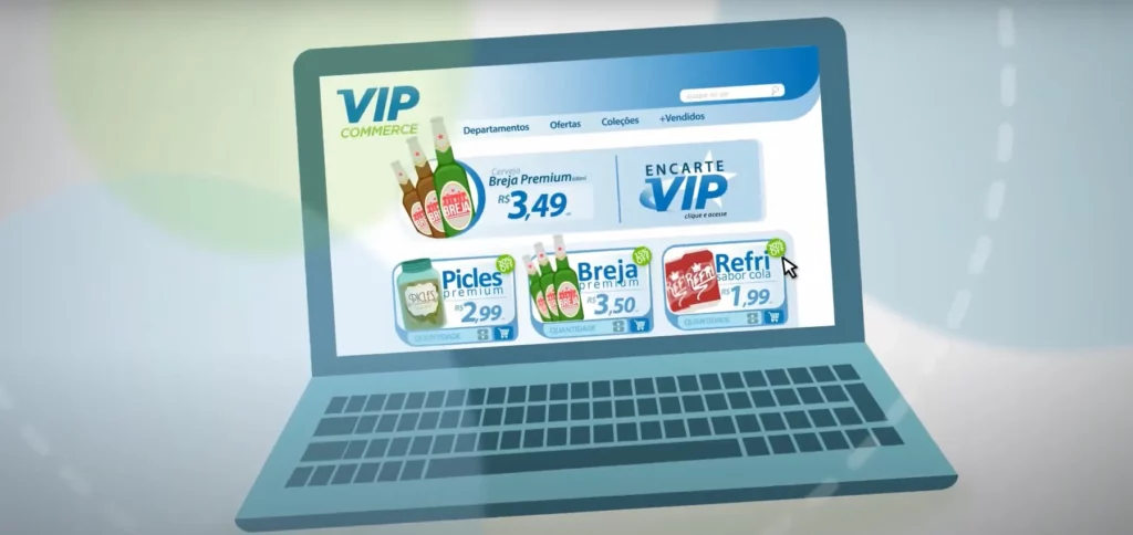 Vipcommerce