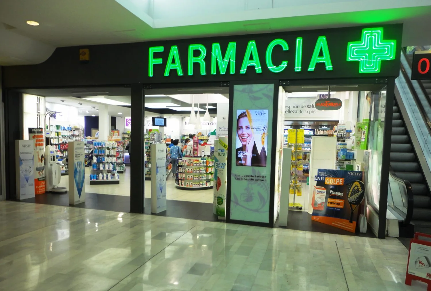 pix nas farmacias