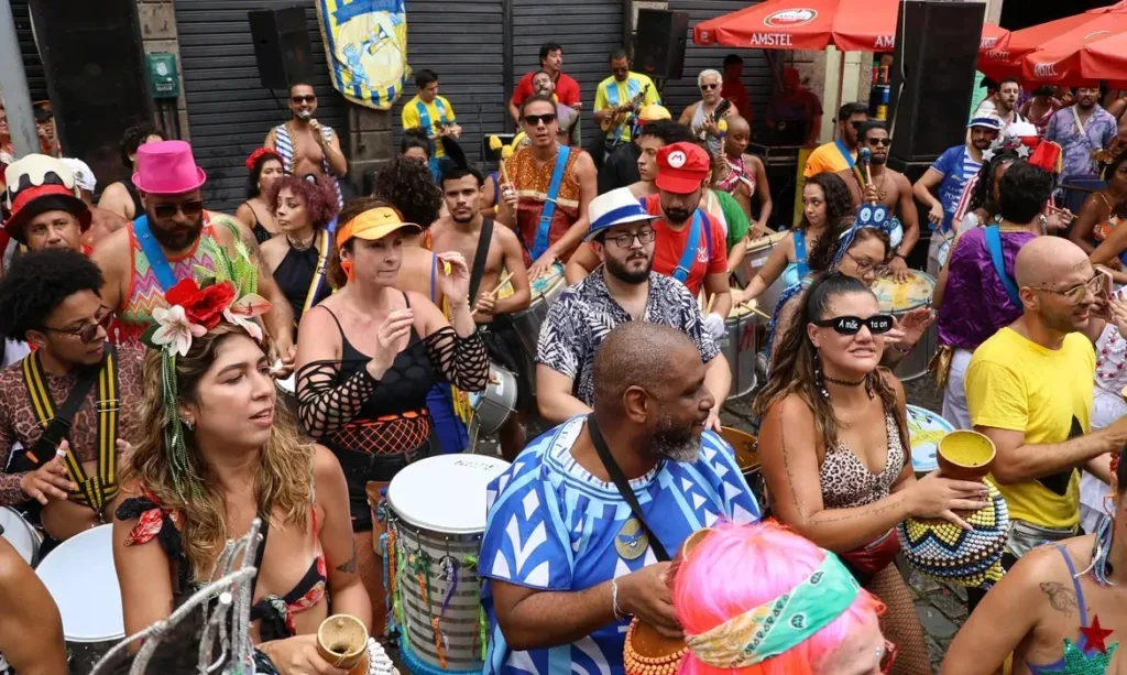 prevenção no carnaval
