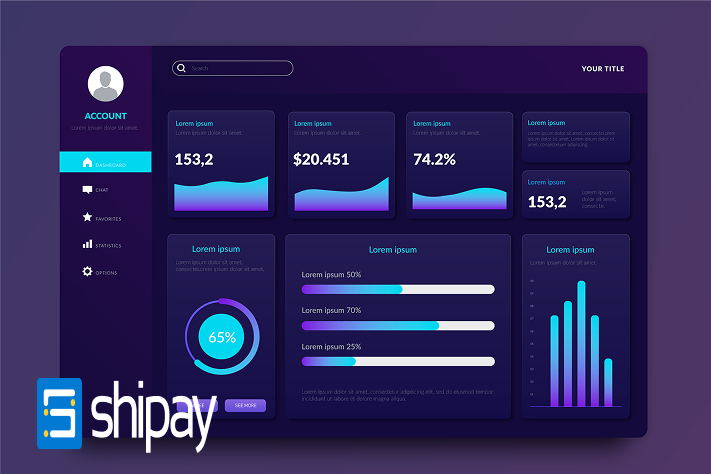 pix com dashboard