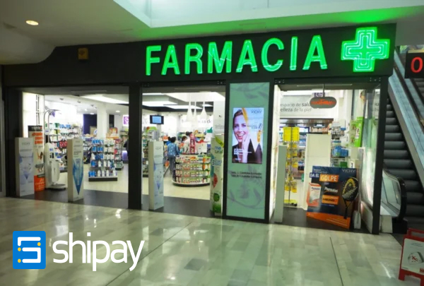 pix nas farmacias