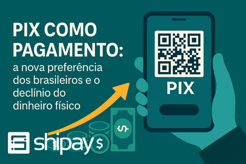 pix como pagamento