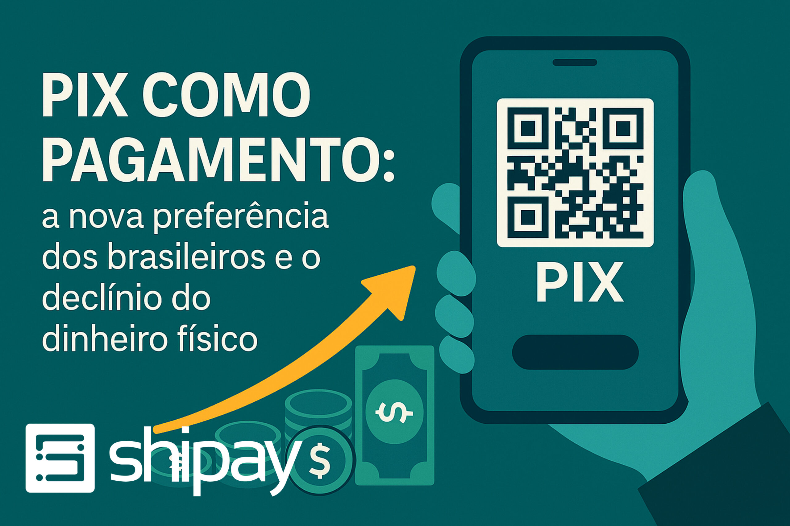 pix como pagamento