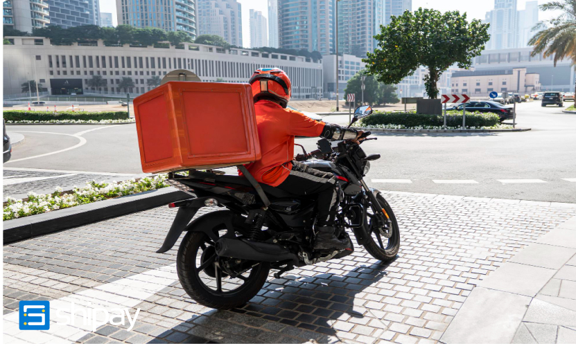 pix para delivery