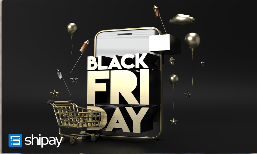 black friday e taxas