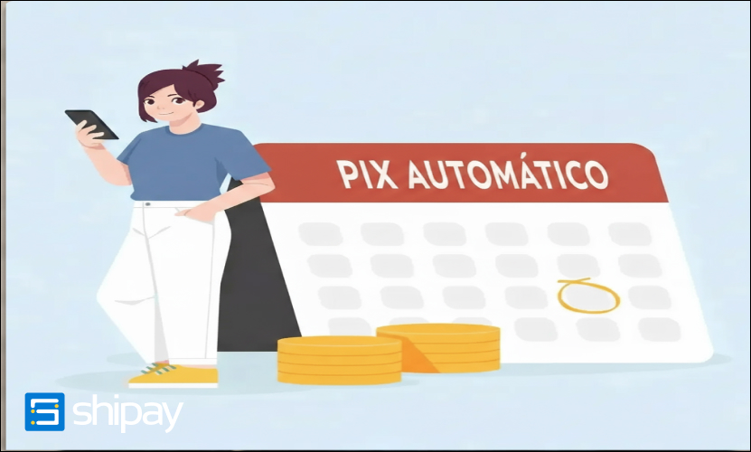 pix automatico em 2025