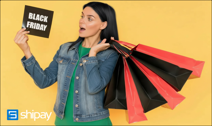recorde na black friday
