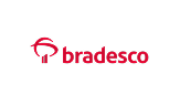 Medida Logo bancos Bradesco