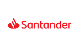 Medida Logo bancos Santander