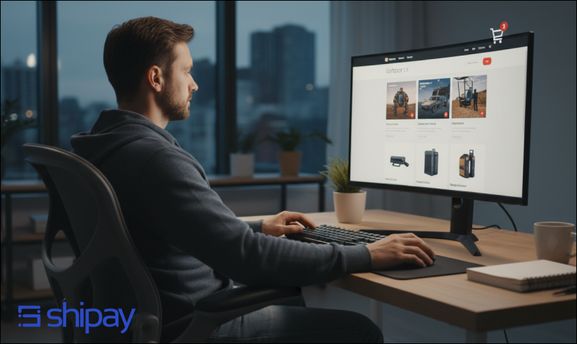 pix no e-commerce