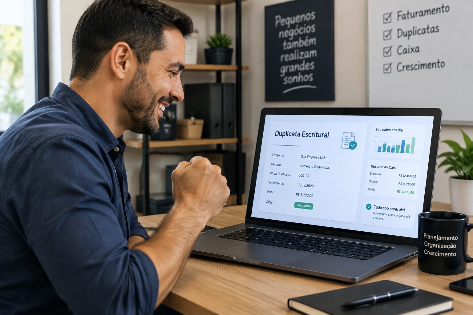 Blog, Shipay